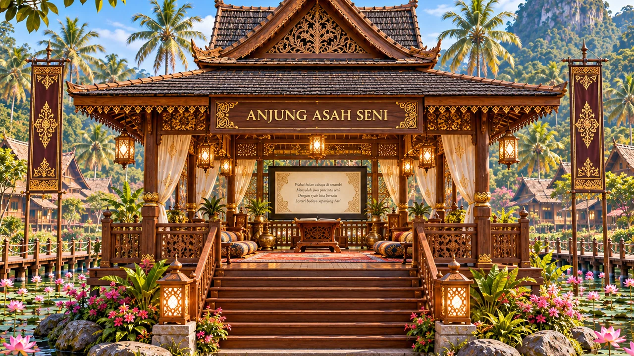 Anjung Asah Seni