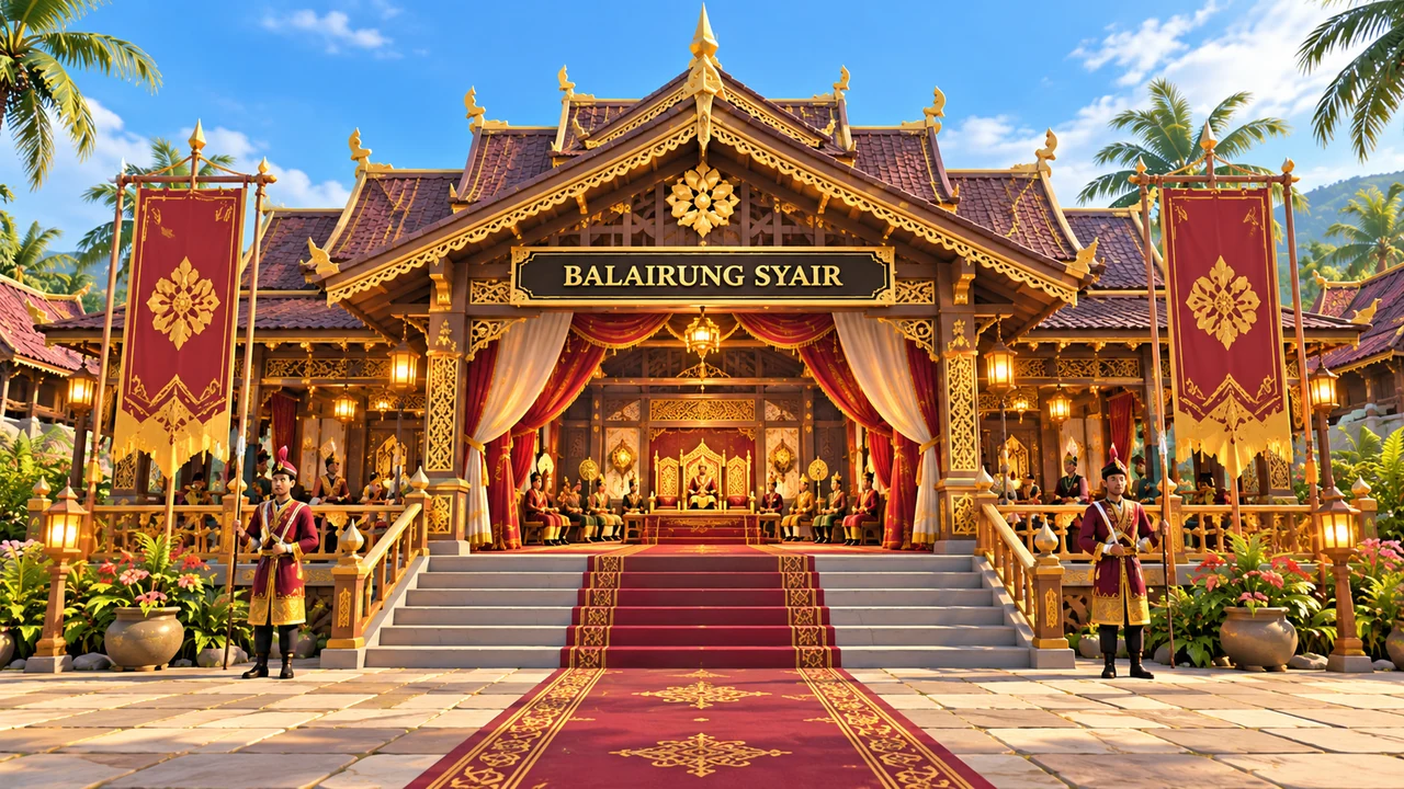 Balairung Syair